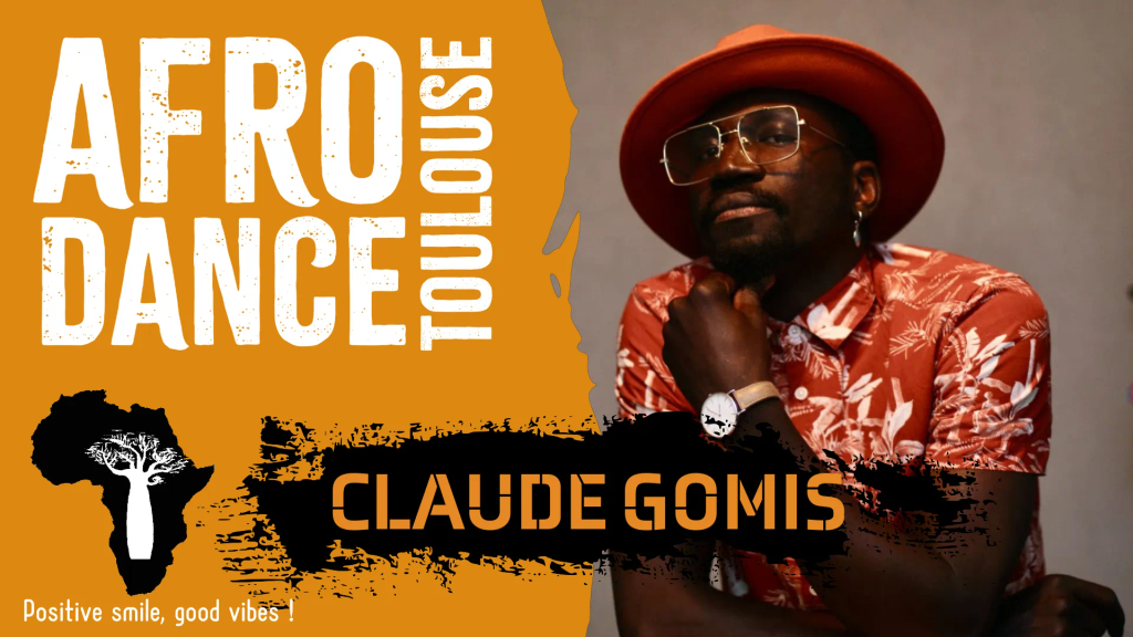 Claude gomis afro toulouse welcome2