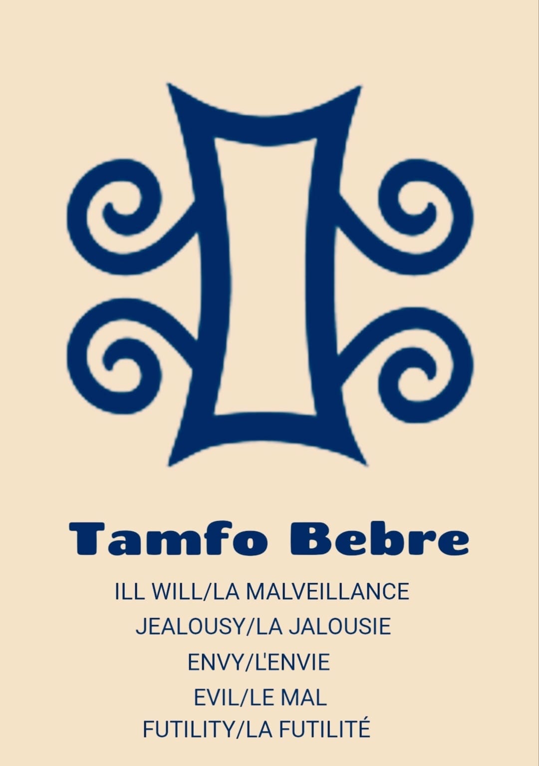 tamfo Bebre