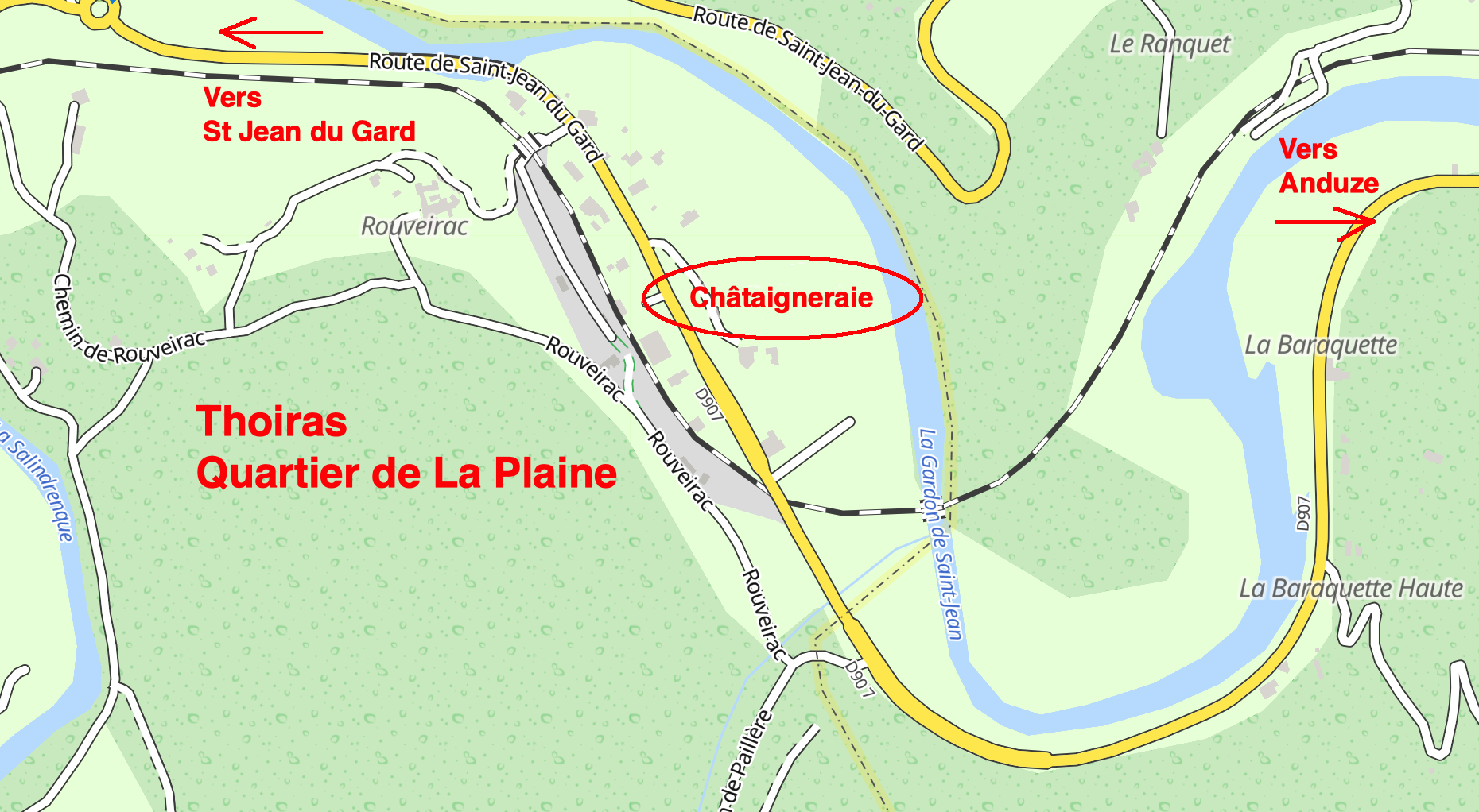 Plan-chataigneraie