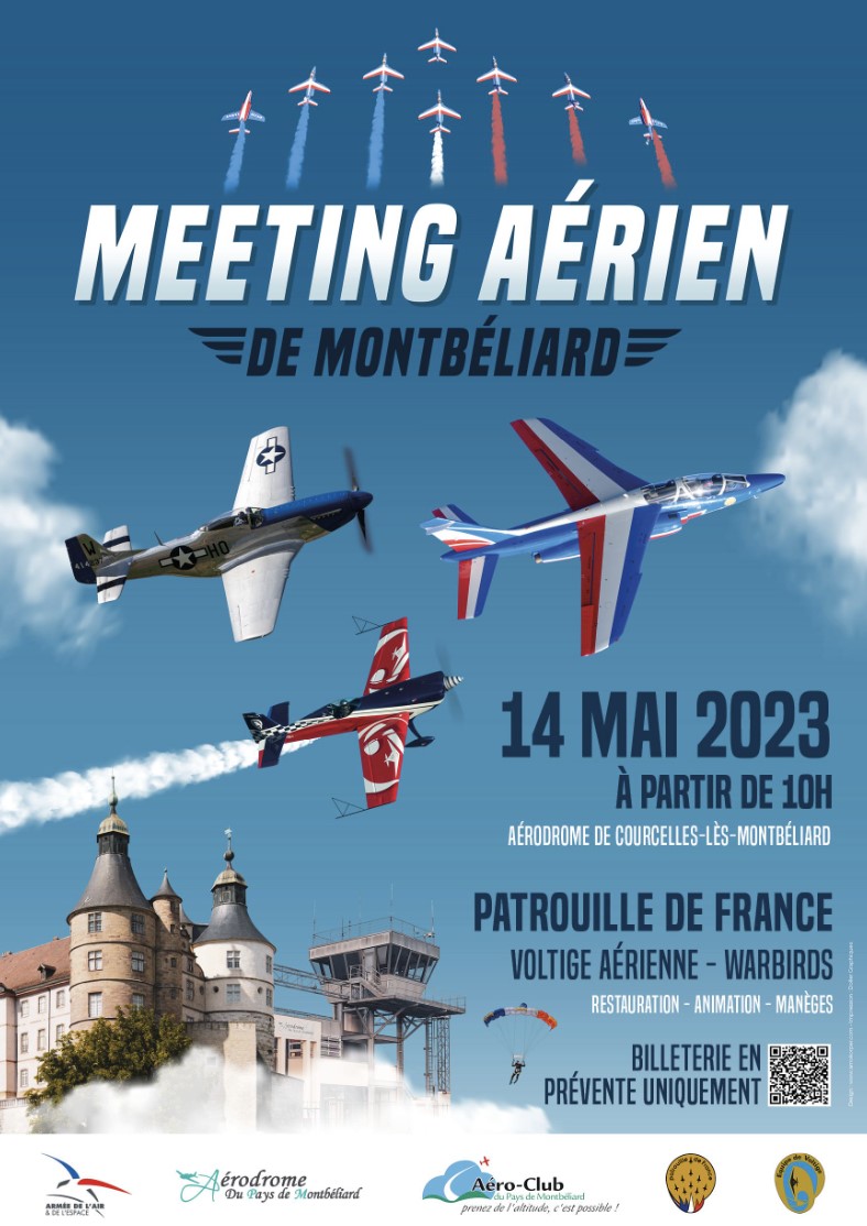 Meeting montbeliard 2023