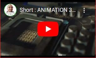 animation 3D MONTAGE VIDEO par Emwald85
