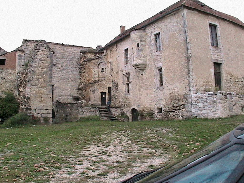 Chateau st chamarand histoire 04
