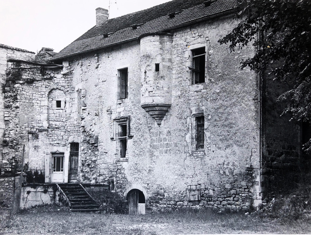 Chateau st chamarand histoire 03