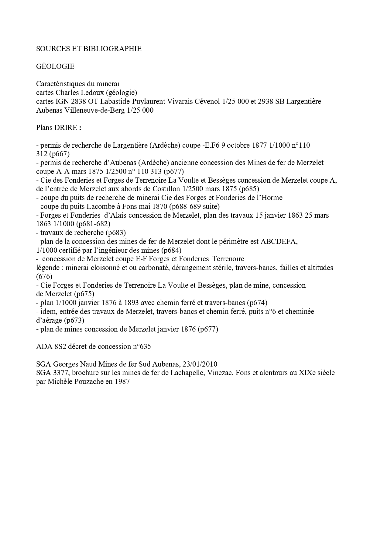 Compte rendu mines de fer de merzelet b page 0009
