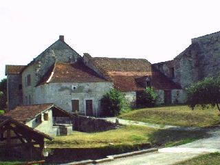 Arriere chateau de loin