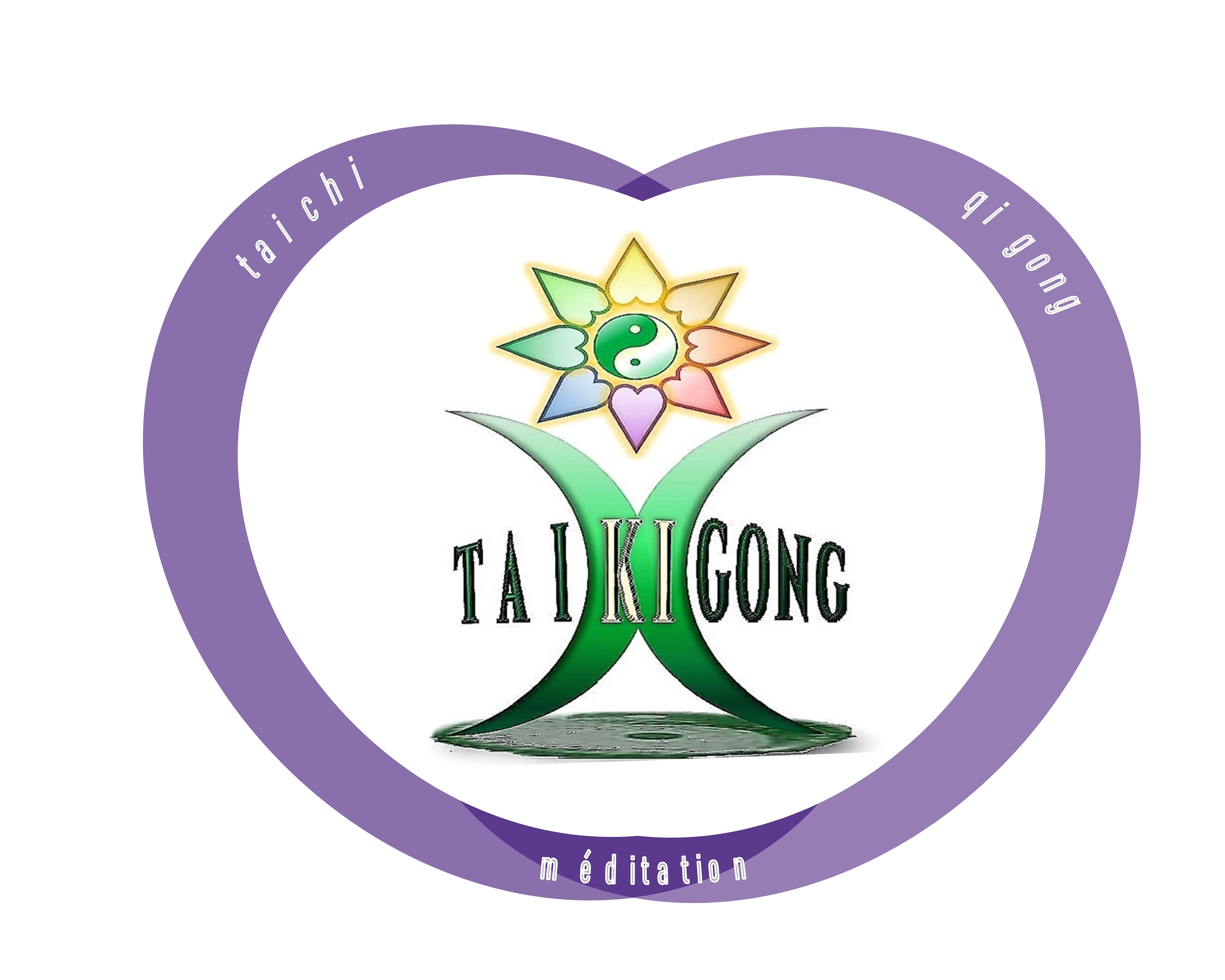 Tai ki gong / tai-chi, qi gong santé, méditation