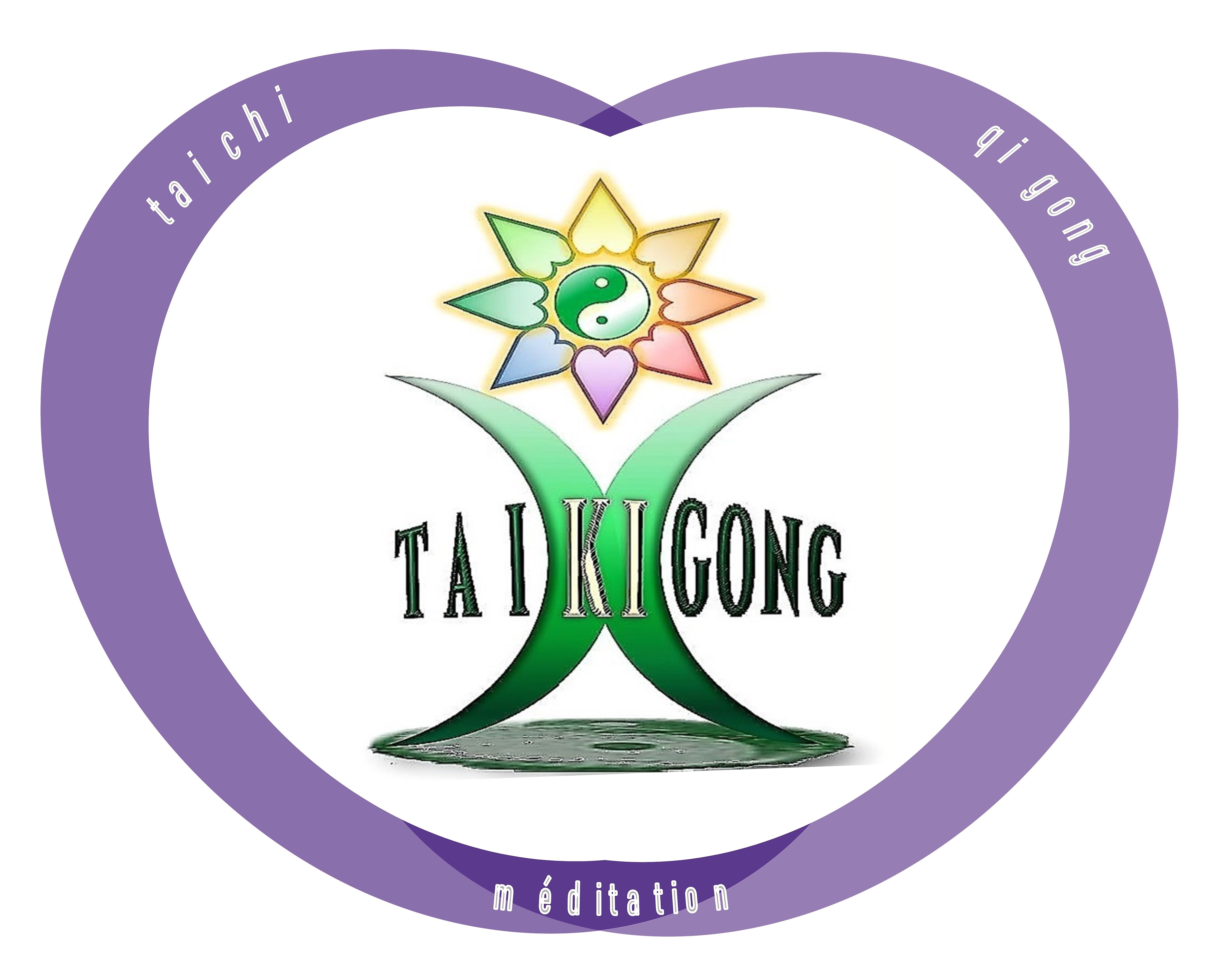 Tai Ki Gong / Tai-chi, Qi gong santé, Mméditation 