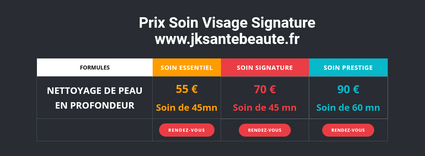 prix soin visage type nettoyage en profondeur  hydrafacial marseille allauch plan de cuques
tarif séance et forfait pas cher