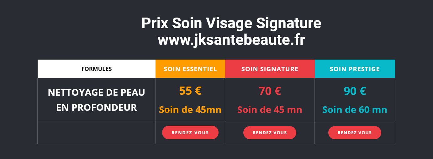 prix soin visage type nettoyage en profondeur  hydrafacial marseille allauch plan de cuques
tarif séance et forfait pas cher