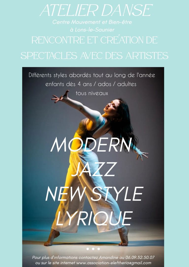 Amazing-Dance-Studio-Flyer