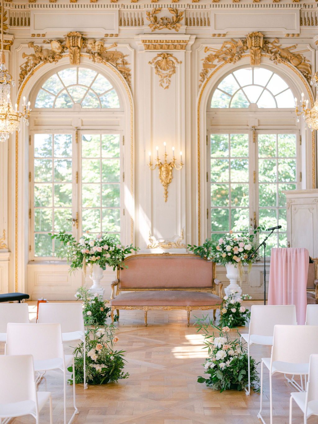 Mariage à Nancy, duo violoncelle flute