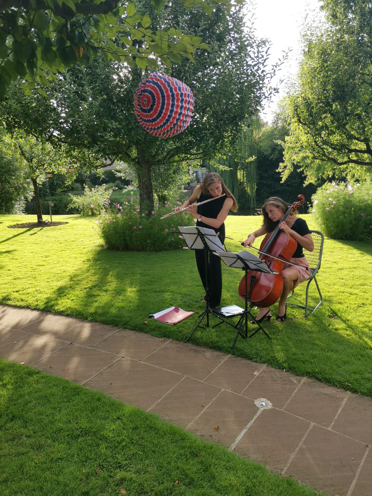 violoncelliste mariage alsace