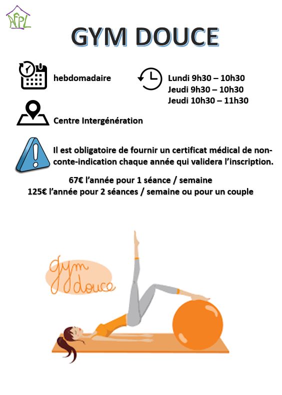 Gym douc