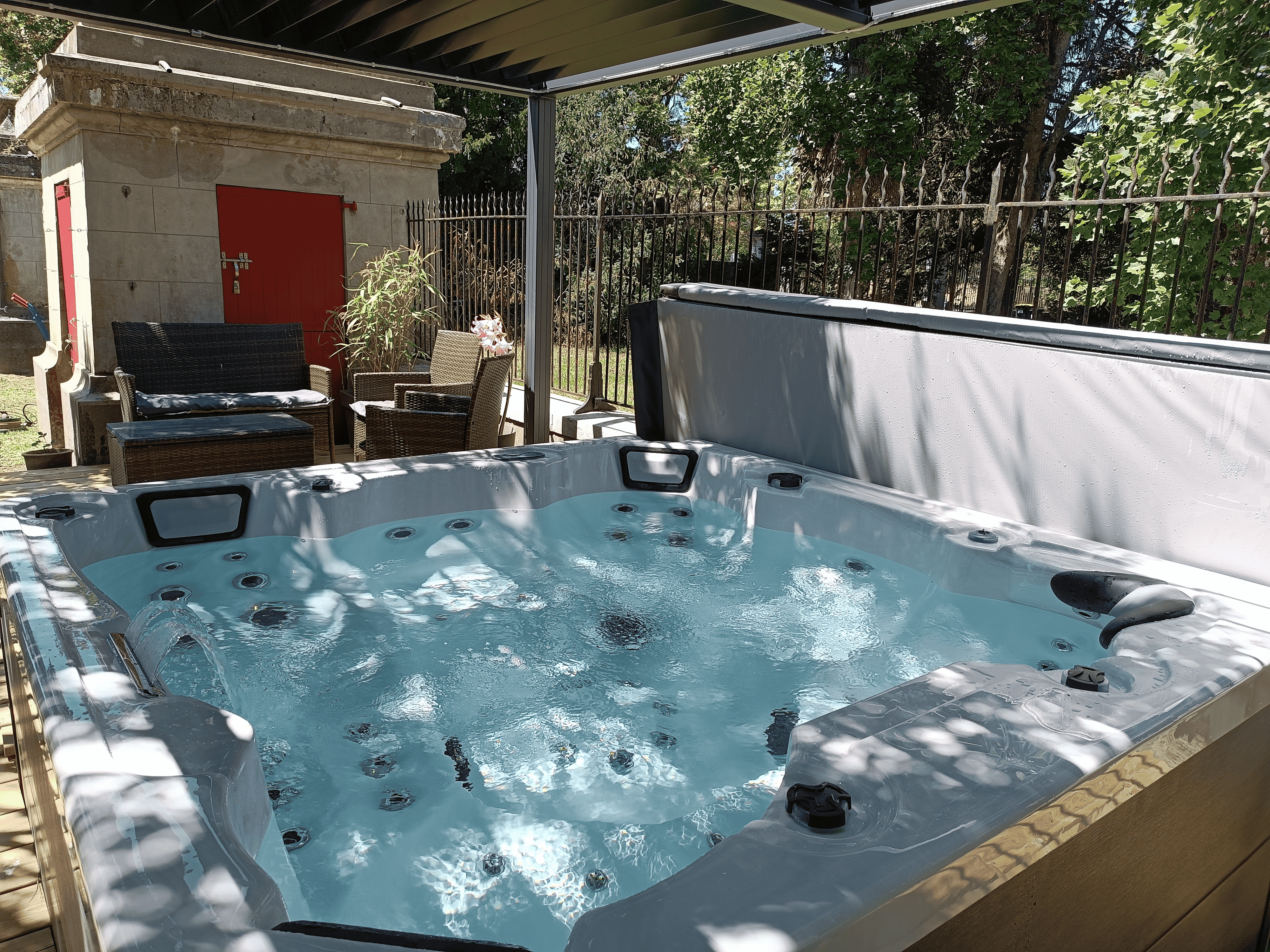 Chambres d hotes hotel bearn st jacques de compostelle