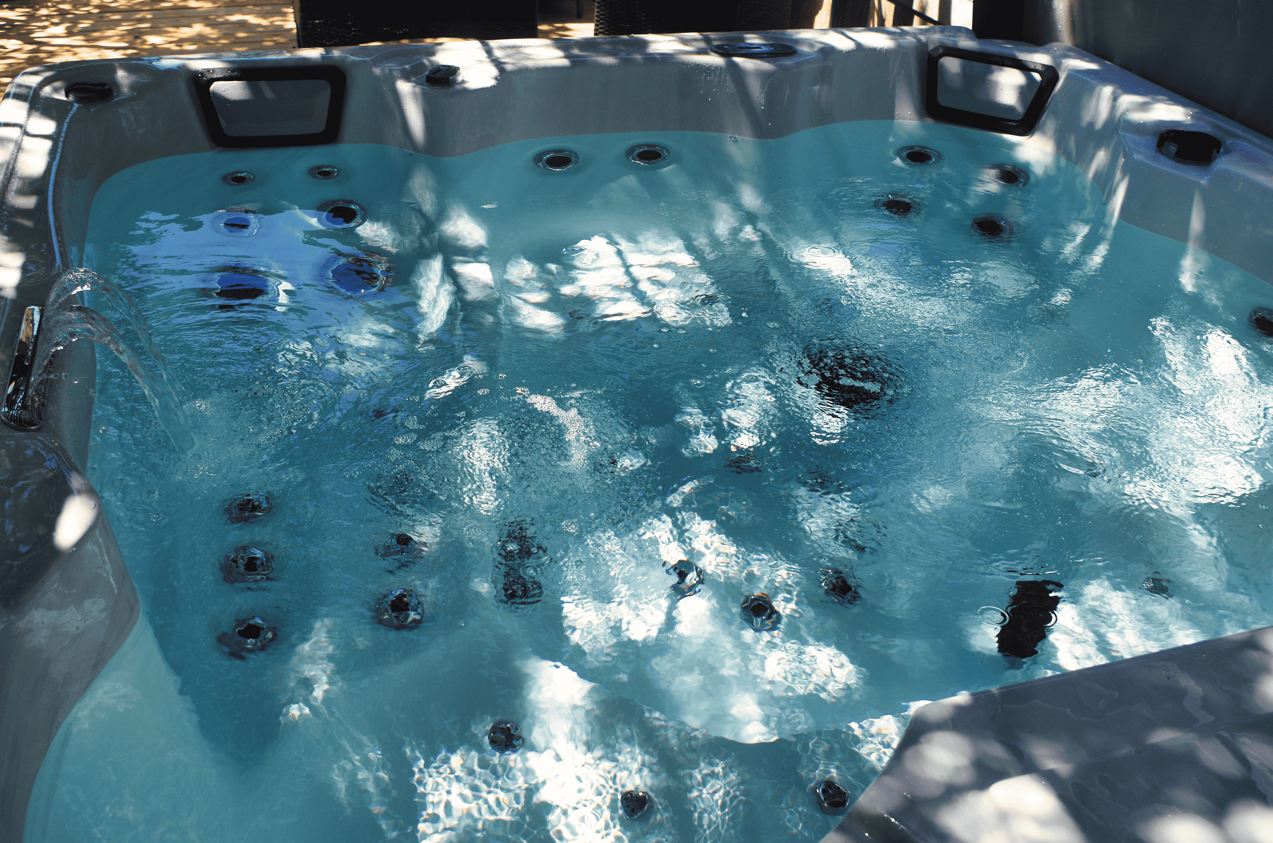 Jacuzzi detente illimite spa bearn pays basque