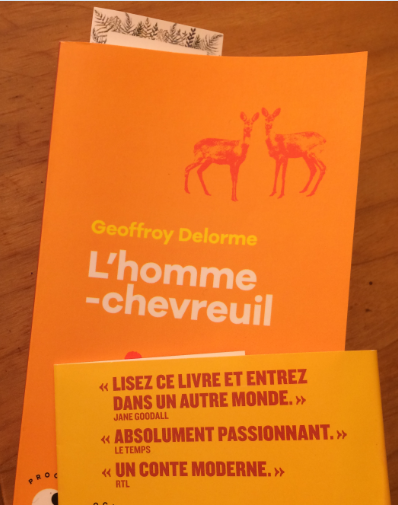 L homme chevreuil