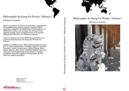Philosophie du kung fu wushu volume 1