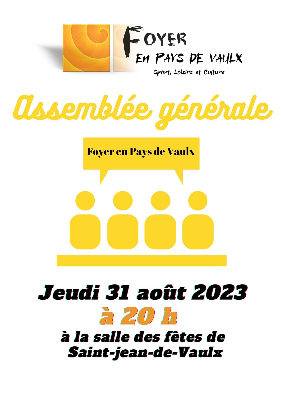 Assemblée générale