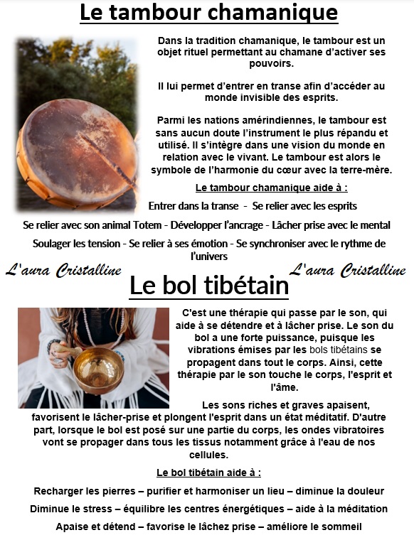 Bol-et-tambour