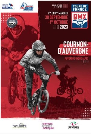 Coupe de France BMX Racing 2023 - COURNON (AURA)