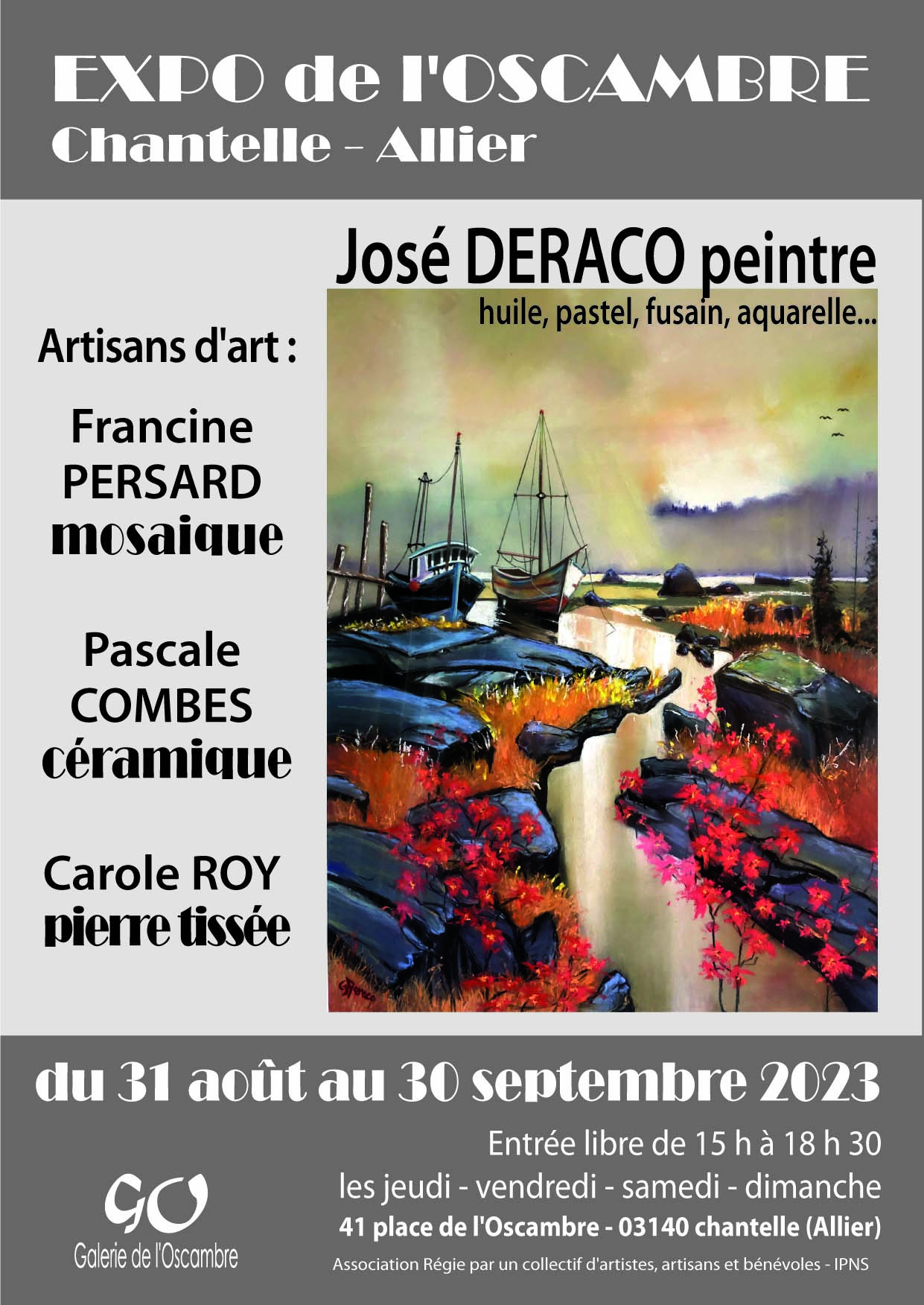 Affiche septembre 2023