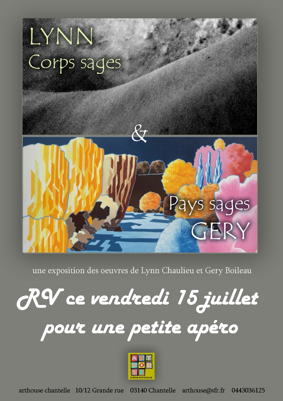 Exposition lynn gery