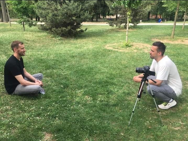 Sebastien zacharie interview