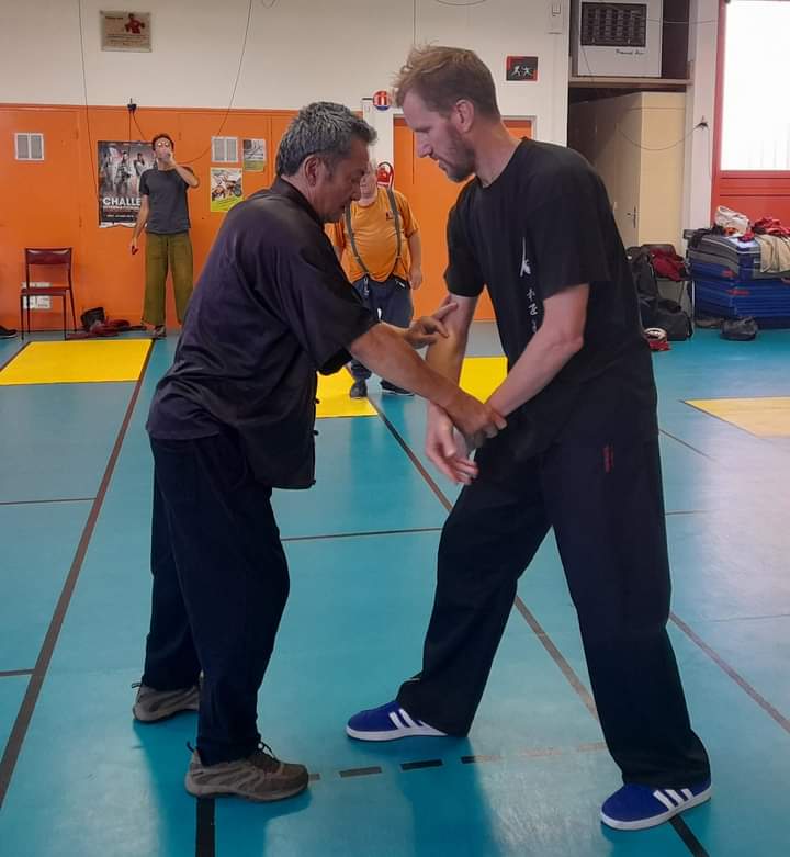 Stage tuishou ming shan 2022