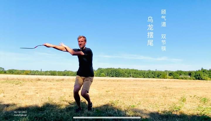 Sebastien zacharie gu qi dao 3