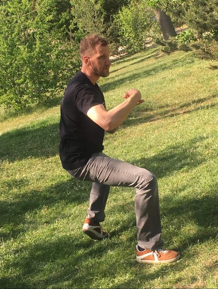 Gu Qi Dao - à l'entraînement 2022
