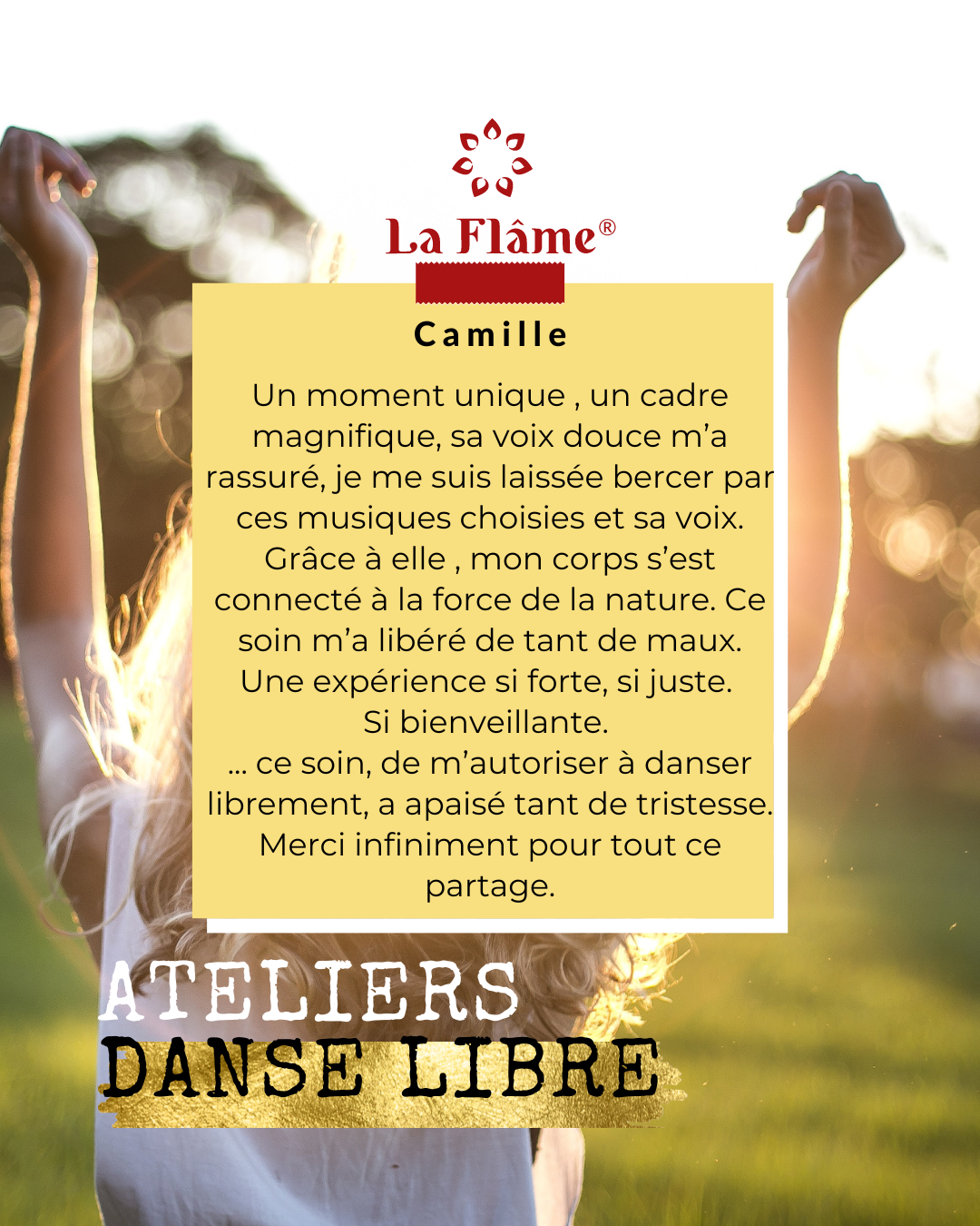 Temoin camille