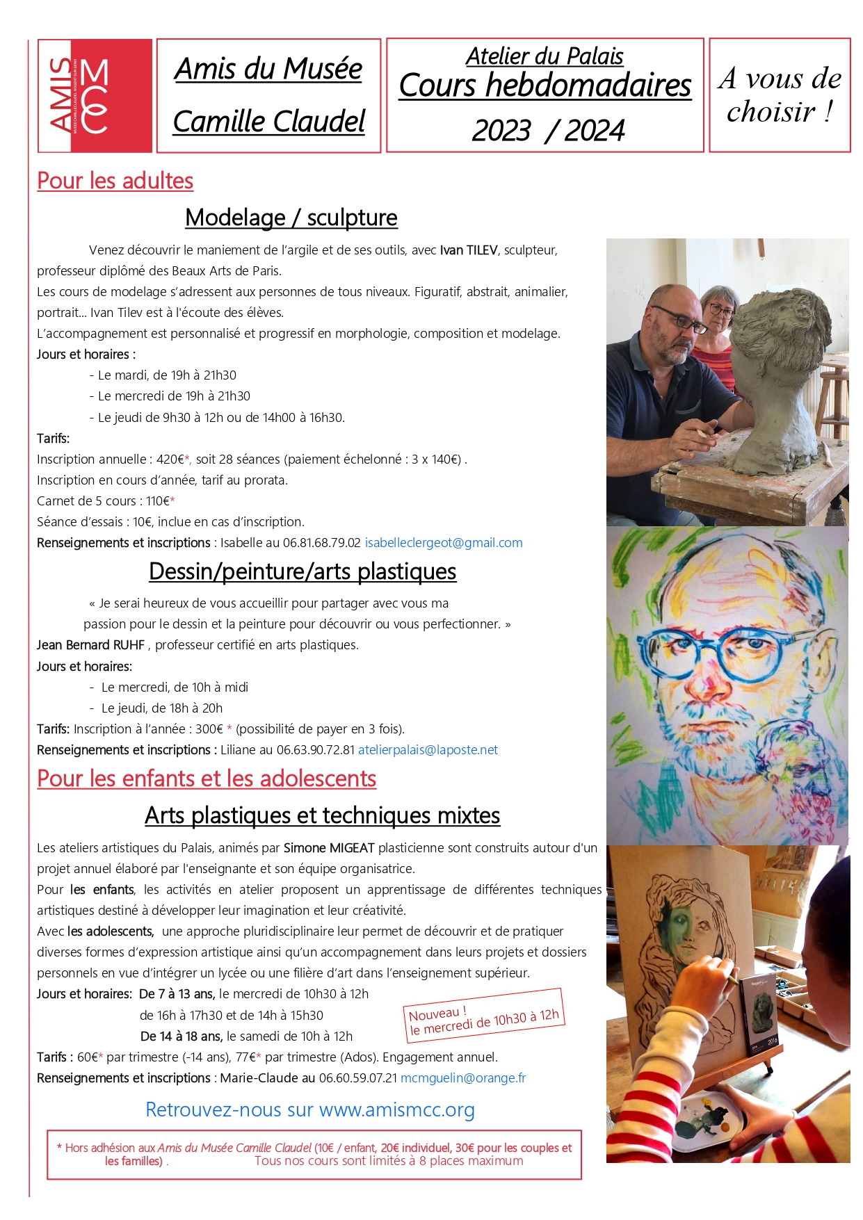 Cours-hebdmadaires-2023-2024
