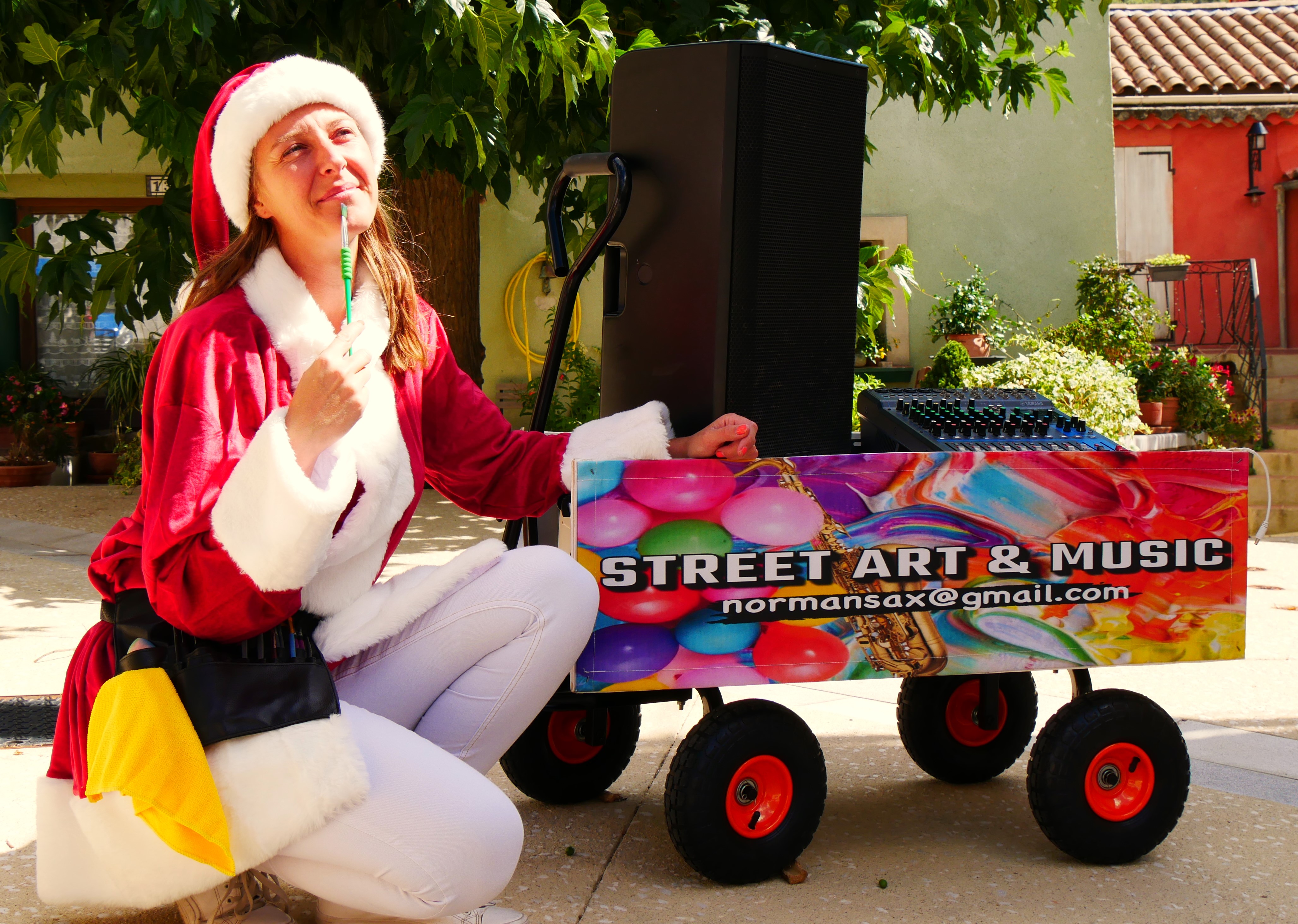 maquillage pour enfants, maquilleuse pour enfants, maquilleuse événementielle, street art & music, animation déambulatoire, sculpteur de ballons, parade de noël, spectacle pour enfants, anniversaire enfants, la magie de noël spectacle de noël, Village de noël, fêtes de noël, déambulation artistique, animation musicale, parade