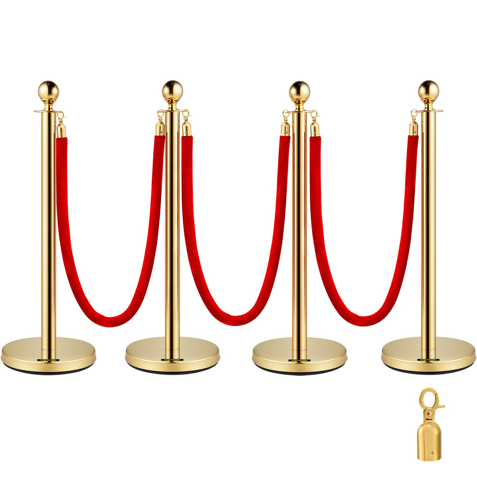 Fr GLZJS1-5M3GHRS4JTV0 original img-v7 crowd-control-stanchion-m100-1-2