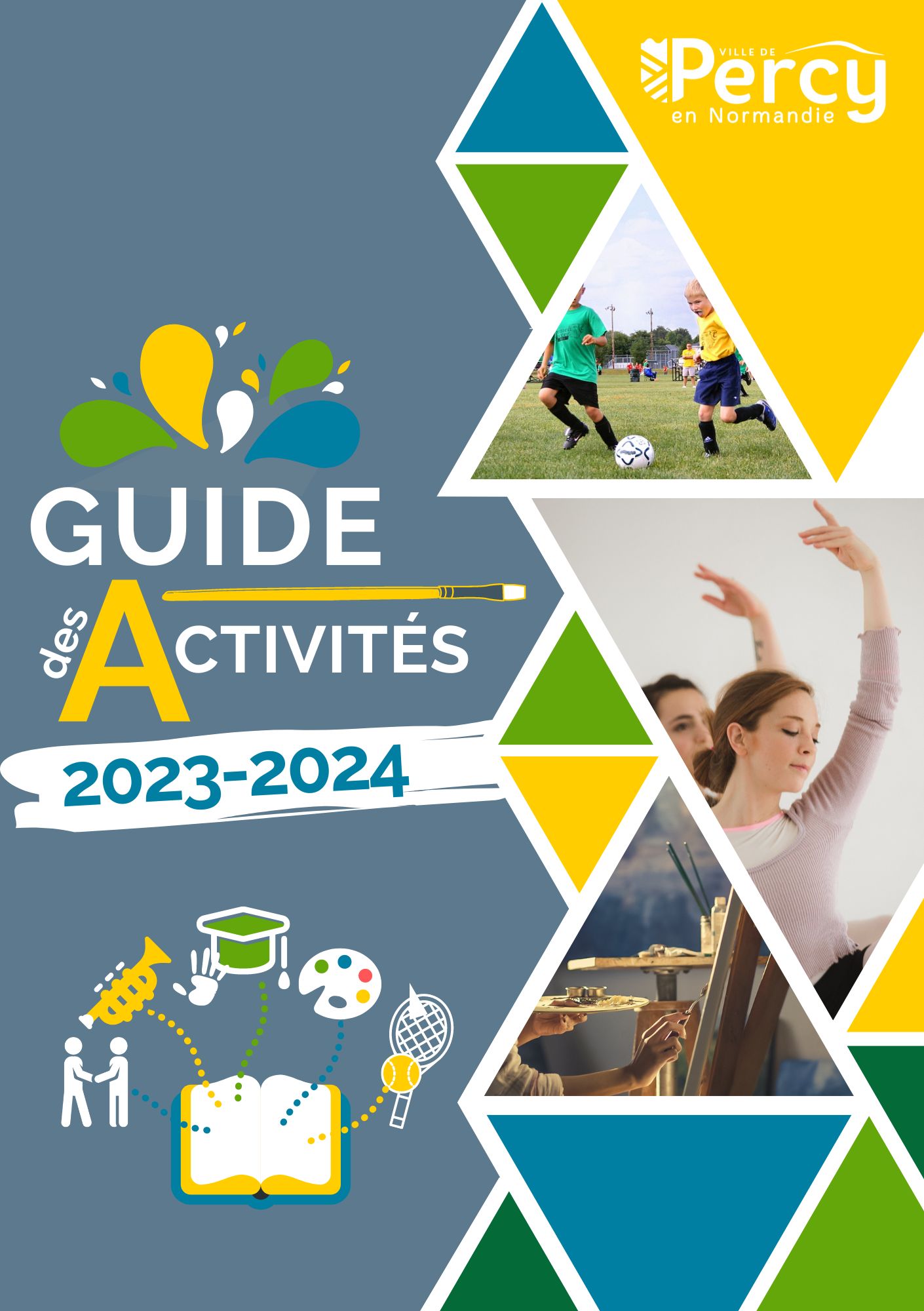 guide activites associations Percy-en-Normandie