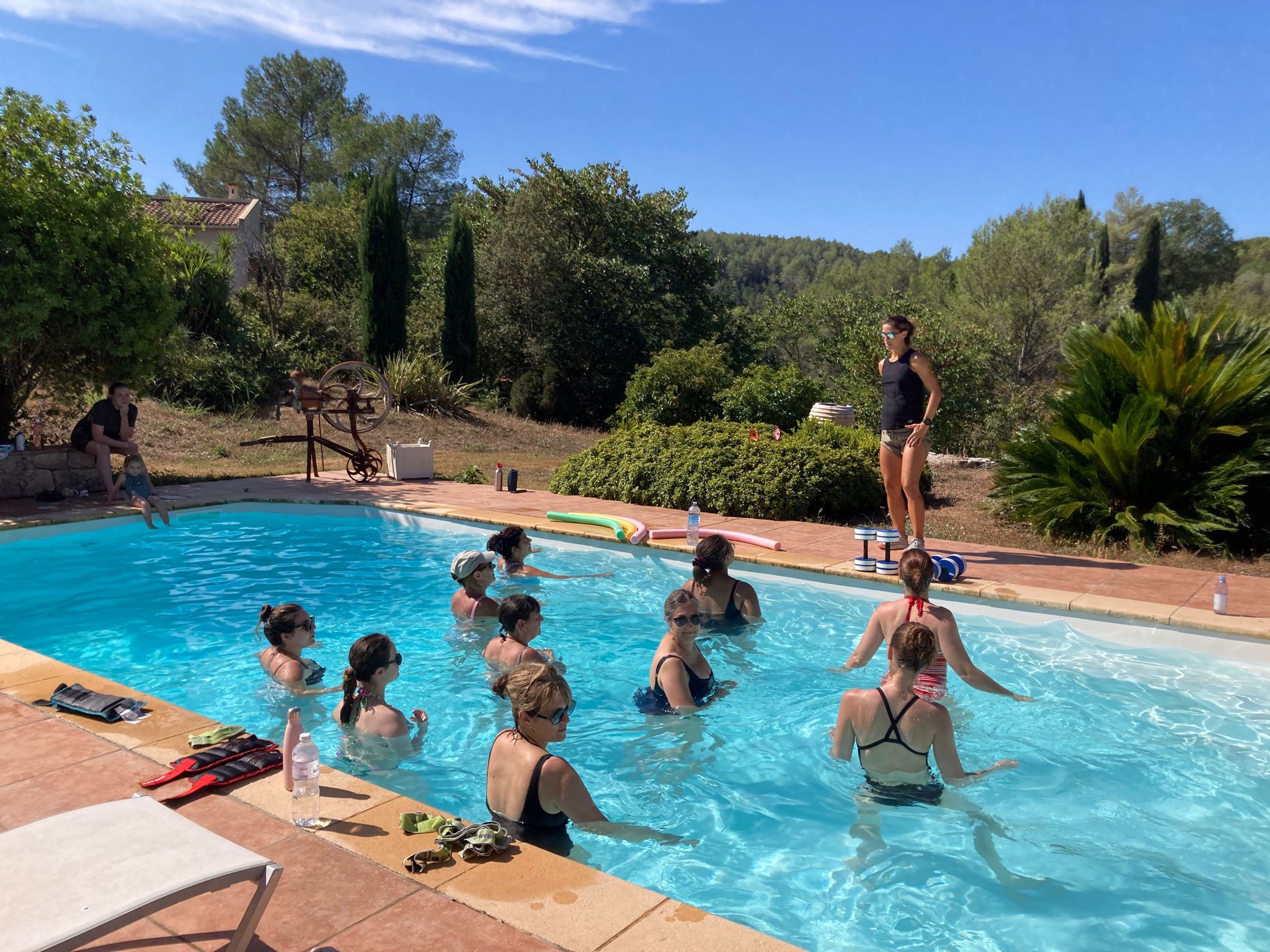 Aquagym