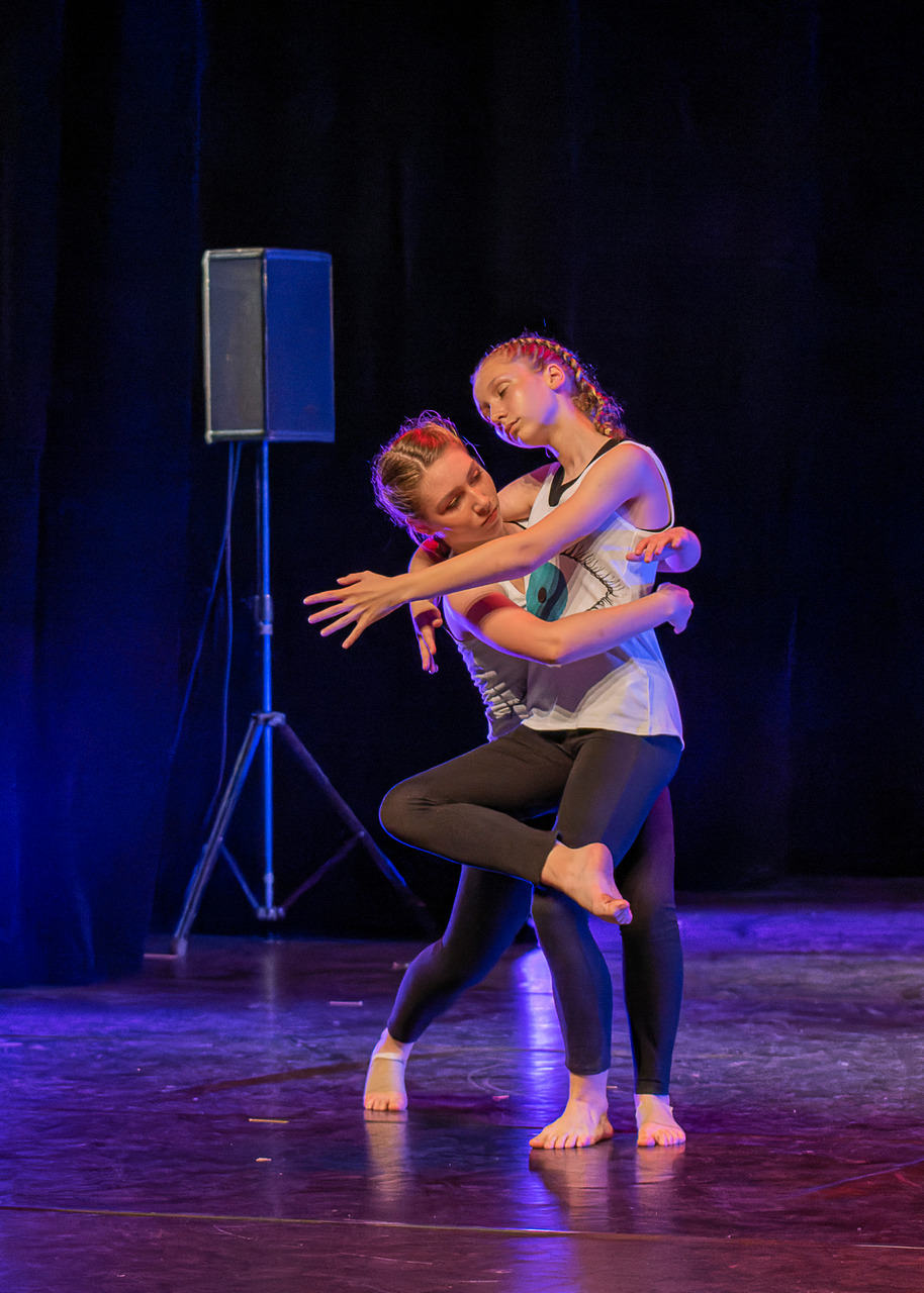 Sylviane legris- temps danse-representation samedi 68