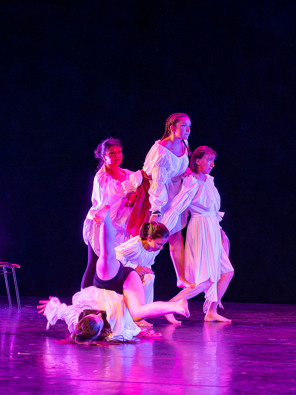 Sylviane legris- temps danse-representation samedi 300