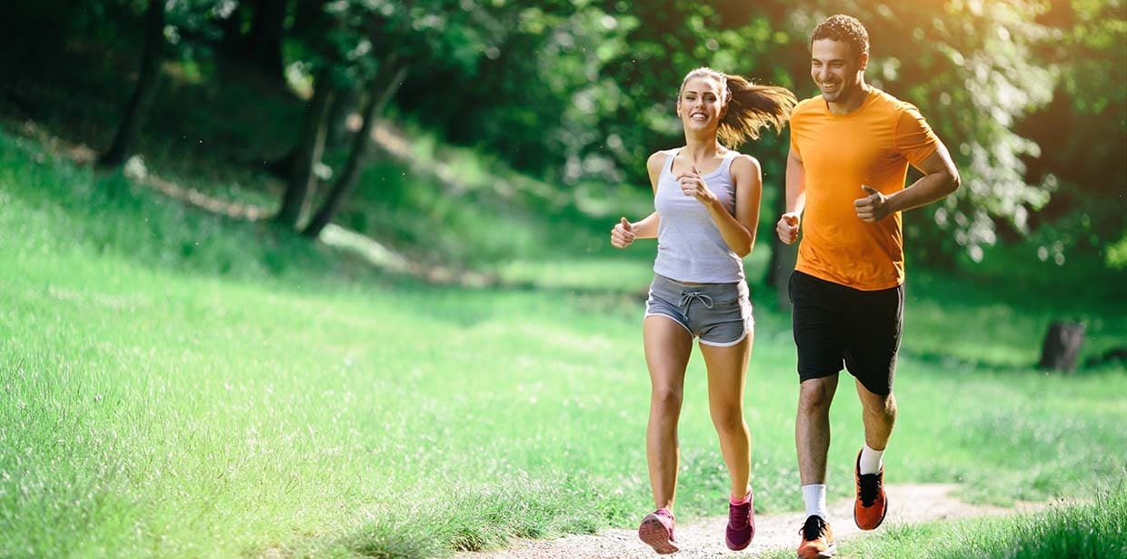 Visuel sport sante