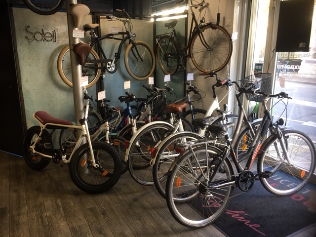 VELO D OCCASION A VENDRE 