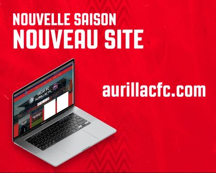 Nouvelle saison, nouveau site