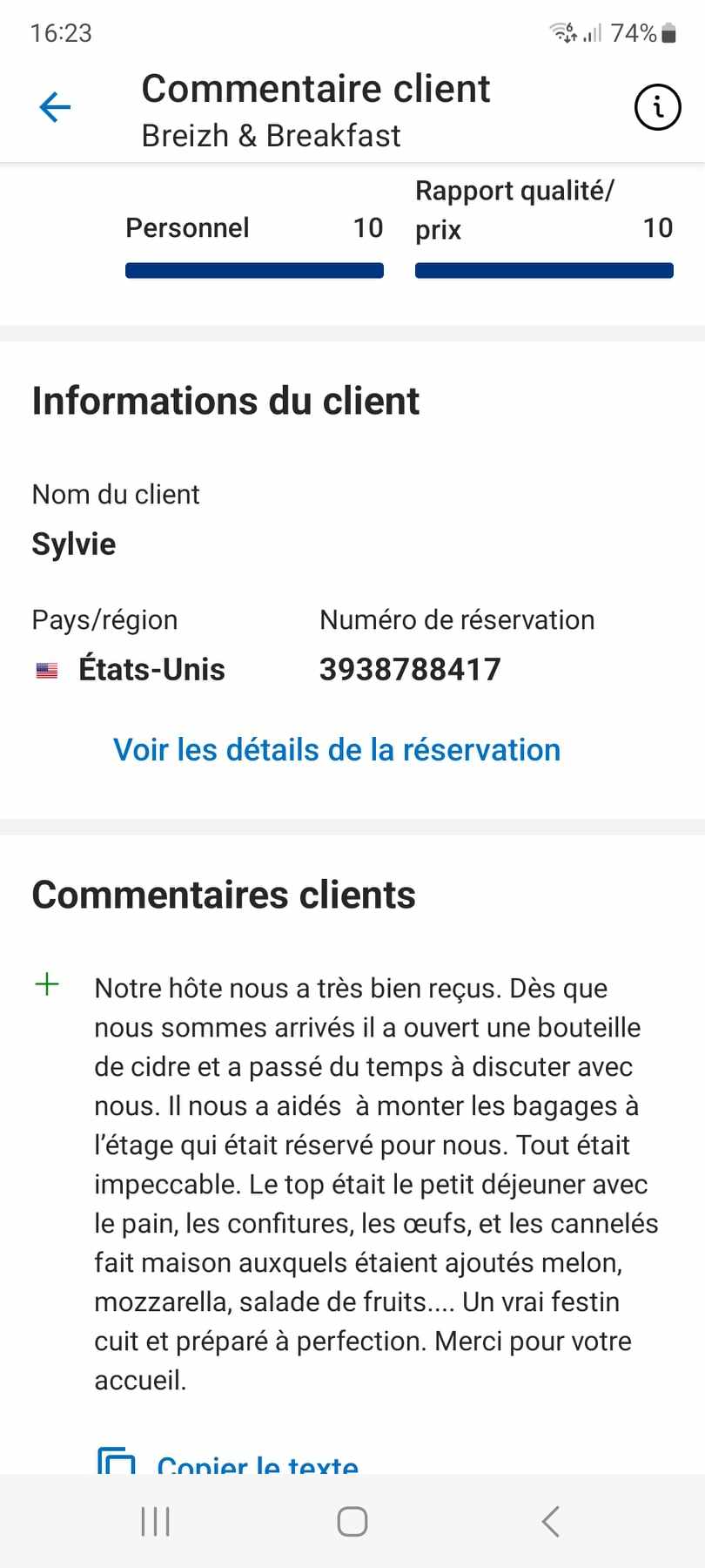 C sylvie