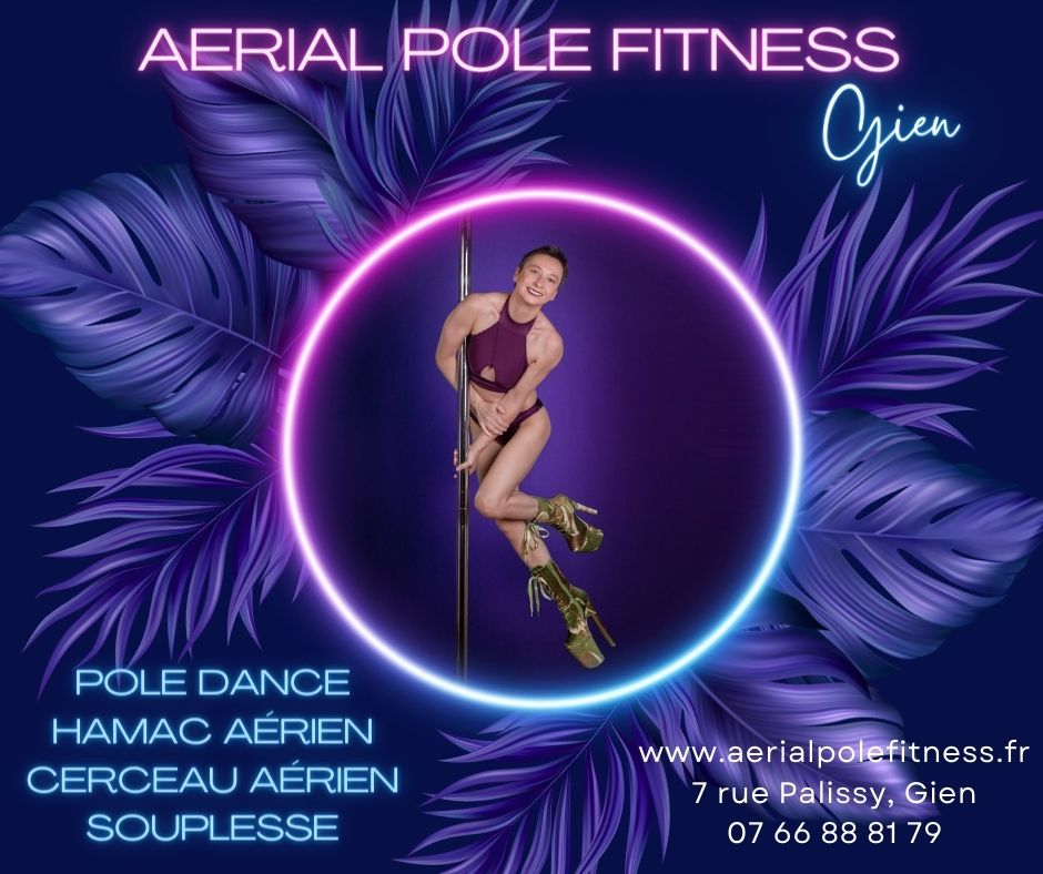 Flyer-violet