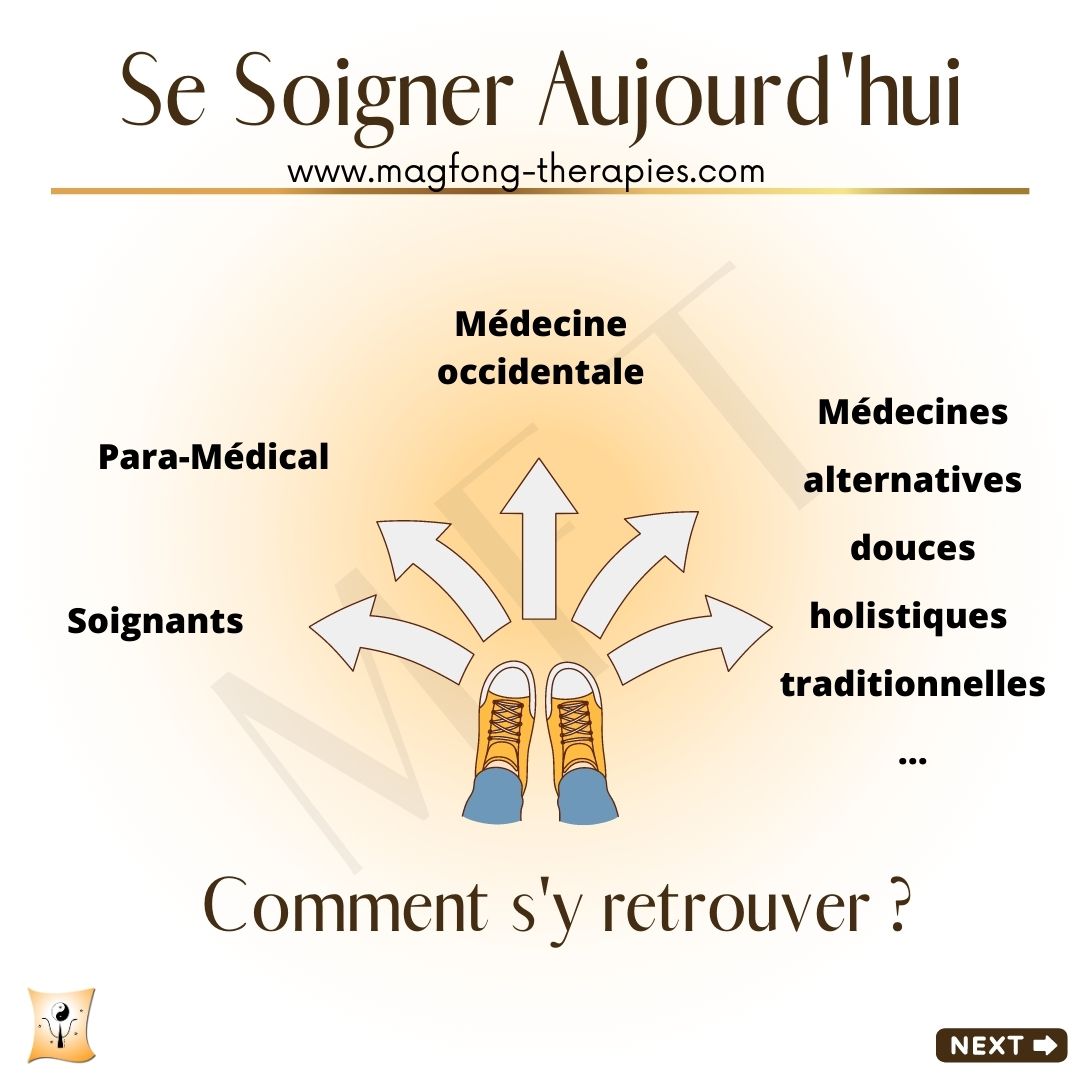 Le Parcours de Soin