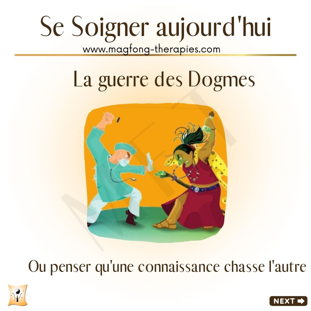 La Guerre des Dogmes