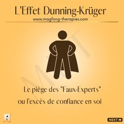 L'effet Dunning-Krüger