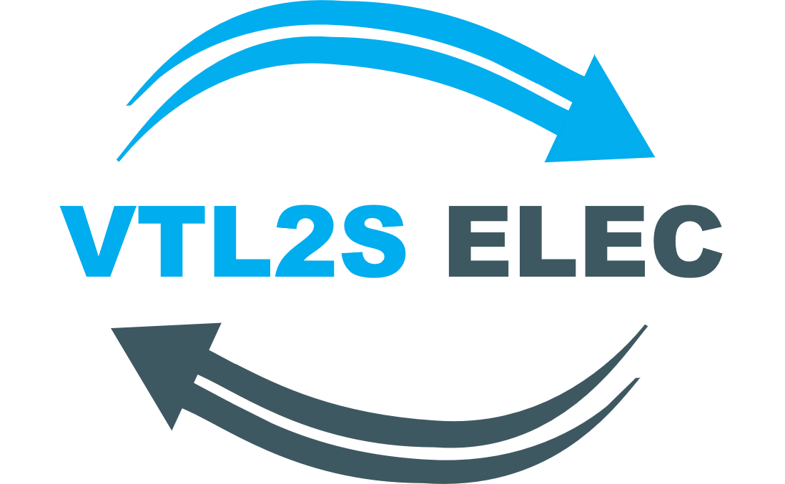 Logo de VTL2S Elec