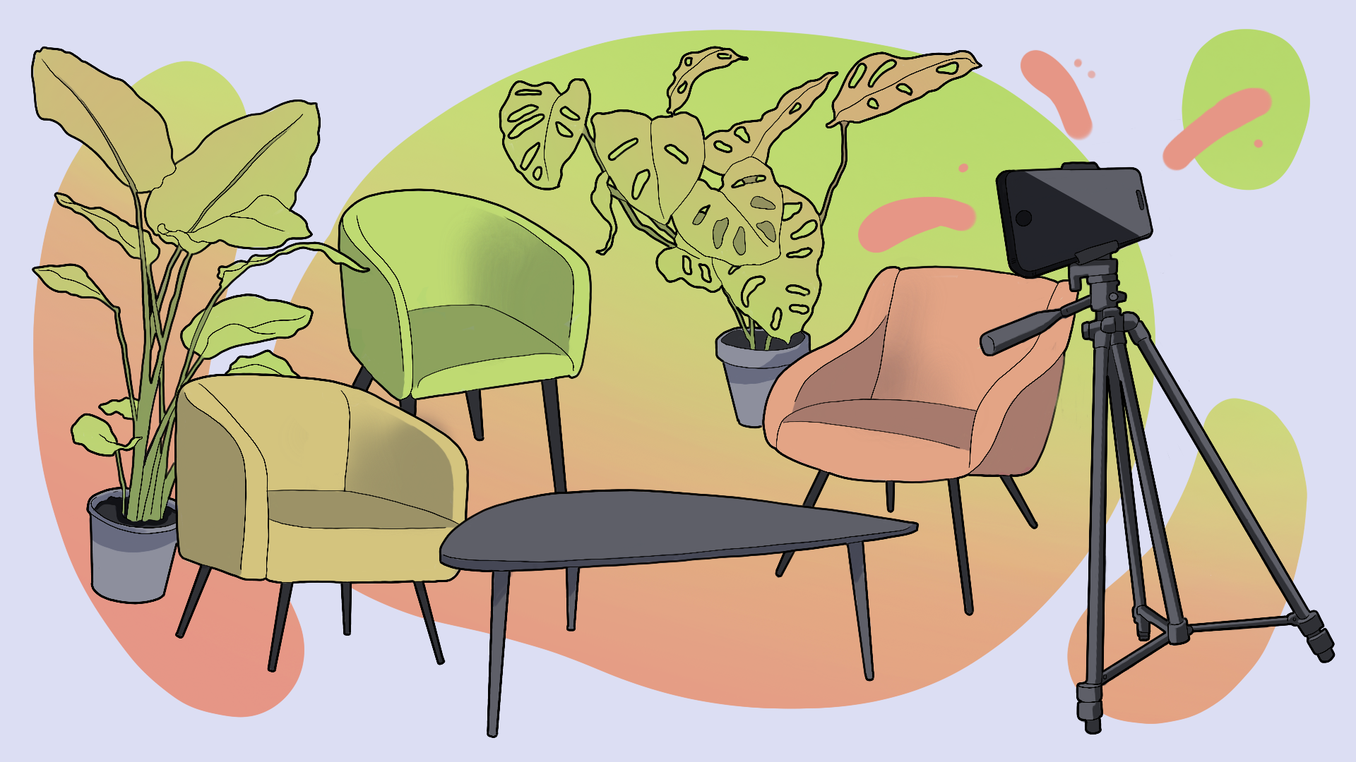 CRÉATION D’UN STUDIO À VOTRE IMAGE DANS VOS LOCAUX !
