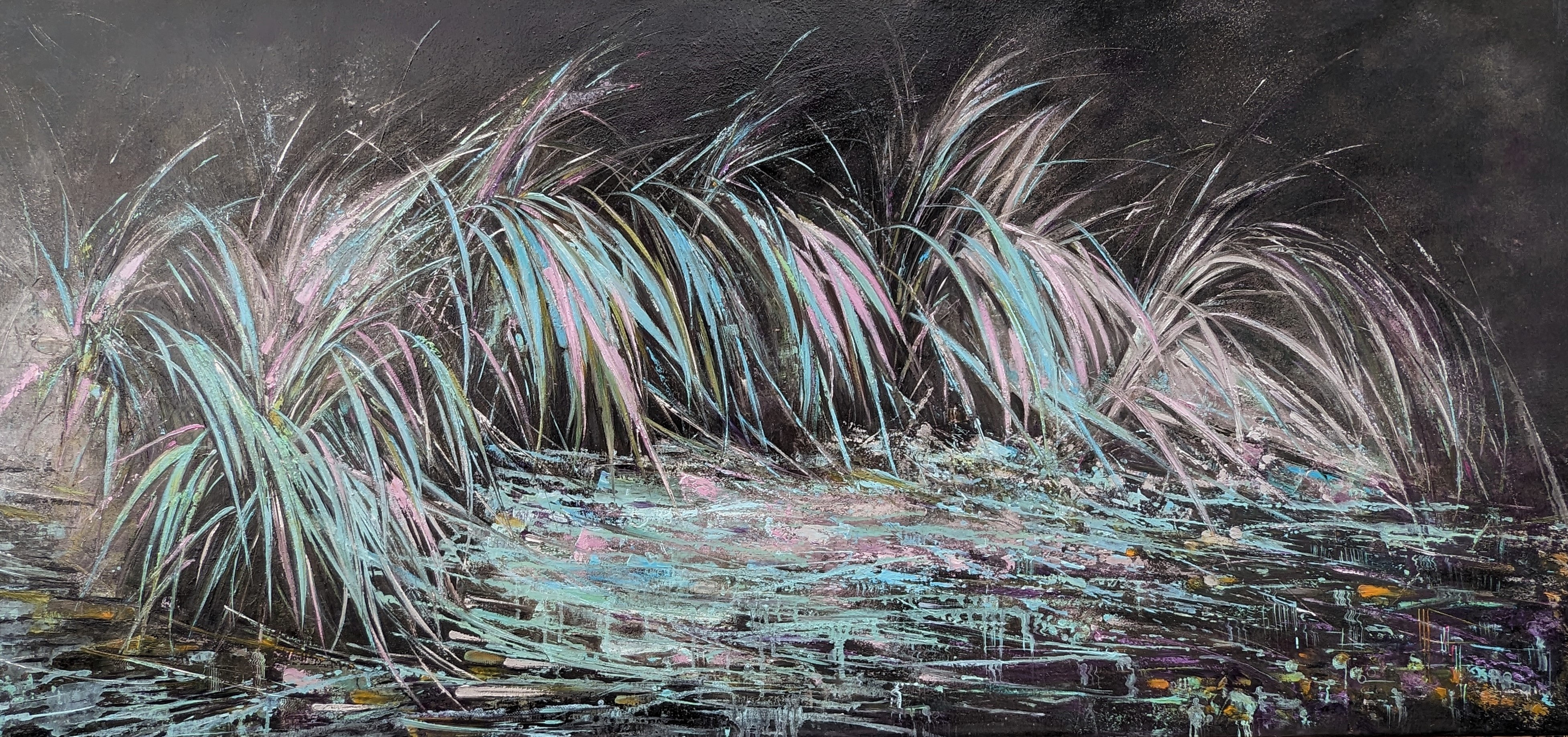 Renoncer a suivre l eau 150x70