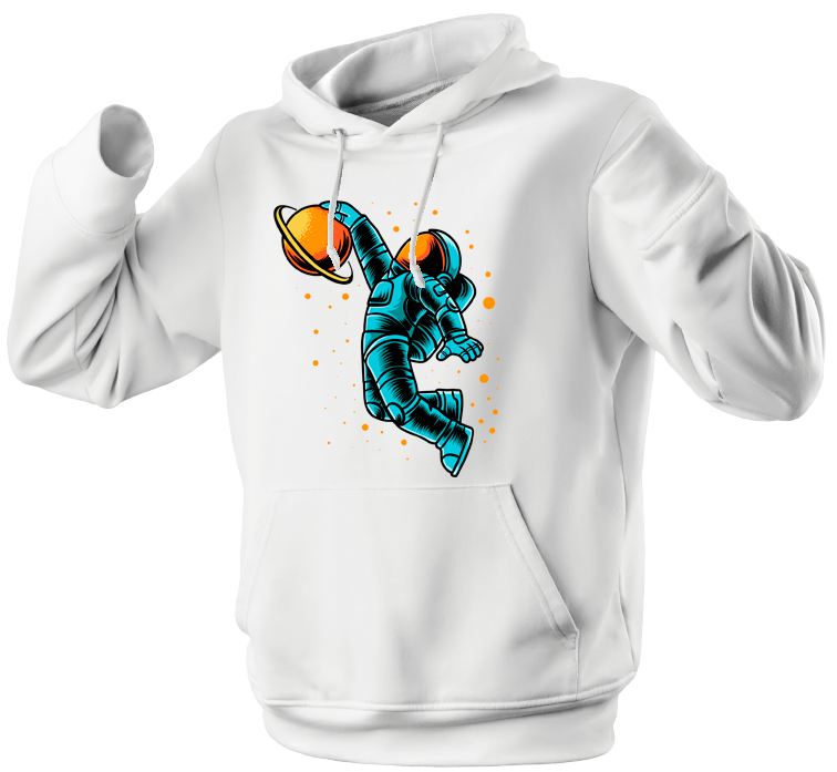 Montage sweat blc png moov astronaute miroir